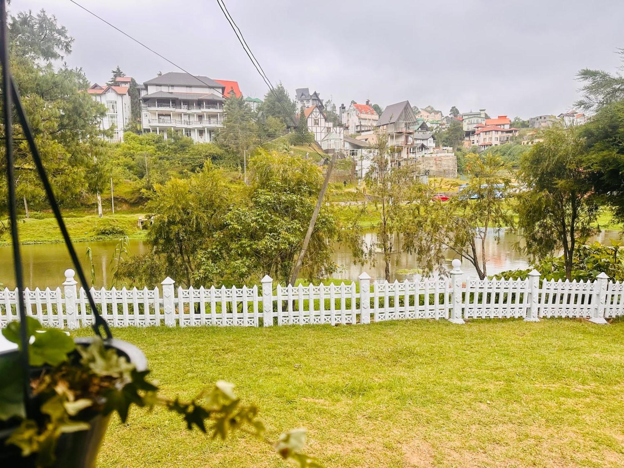 Lakeside Cottage By Clover Nuwara Eliya Extérieur photo